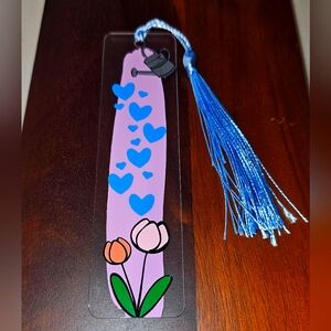 Garden Bookmark
